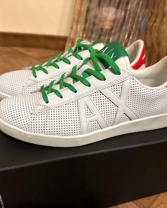 Scarpe Armani exchange uomo