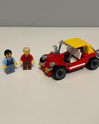 Lego Moc dune Buggy puma