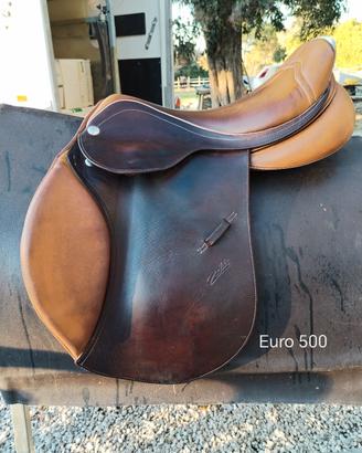  Selle endurance 