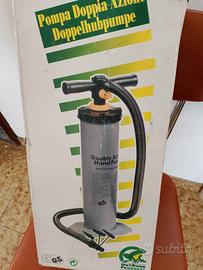 pompa per letti gonfiabili 