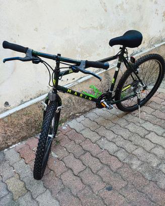 Mountain bike "Marin"
