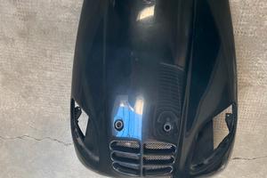 Carena anteriore piaggio zip fast rider