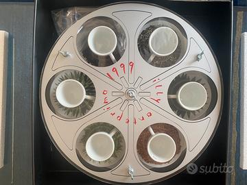 Illy art Collection anteprima Francis Ford Coppola