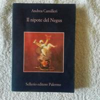 Camilleri - Il Nipote Del Negus