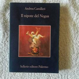 Camilleri - Il Nipote Del Negus