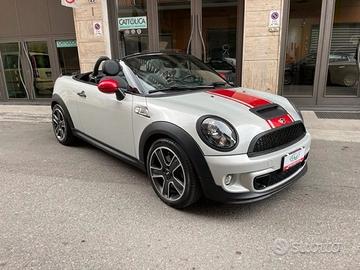 Mini Cooper S Roadster 1.6 -Cabriolet S -60.000 KM