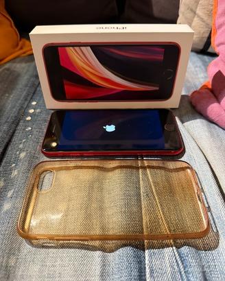 iPhone SE 64gb versione RED