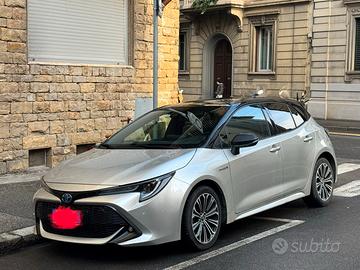 Toyota Corolla Hybrid Style 2019