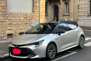 Toyota Corolla Hybrid Style 2019