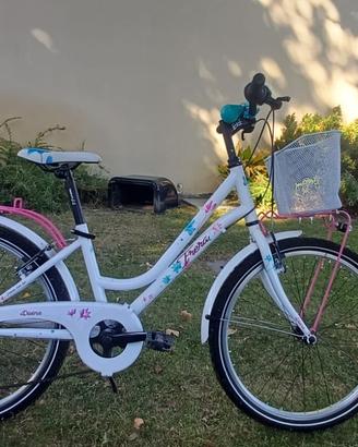 bicicletta ragazza