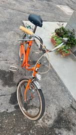 Bicicletta Vintage Pieghevole LEGNANO - Anni 70/80