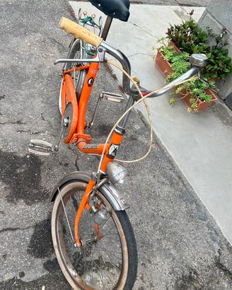 Bicicletta Vintage Pieghevole LEGNANO - Anni 70/80