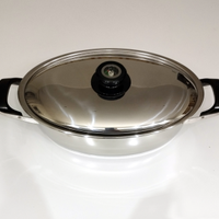 Pentola AMC visiotherm ovale