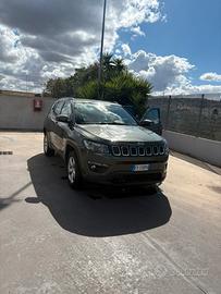 Jeep compass 2.0mtj 140cv anno 2019 4x4 automatica