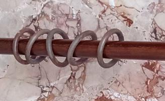Bastone per tende cm. 258