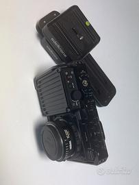 Freefly Wave – Telecamera Super Slow Motion