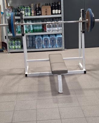 Panca piana professionale 