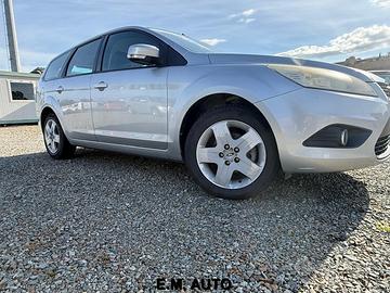 Ford Focus 1.6 TDCi (110CV) SW Tit. DPF