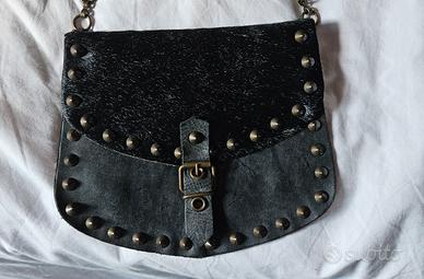 Borsetta in pelle Cinti