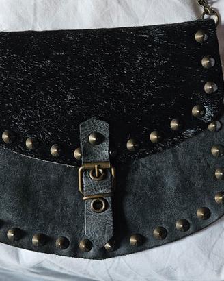 Borsetta in pelle Cinti