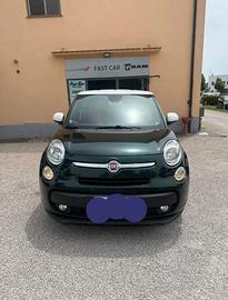 fiat500L gasolio