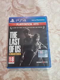 The last of us game of the year ps4 