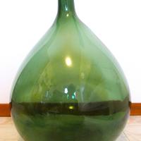 Damigiana artigianale soffiato 42lt boccione vino