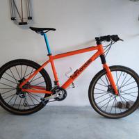 Mtb front cannondale fatty