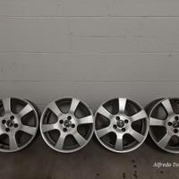 Cerchi in lega Fiat Barchetta 16" MI 2003