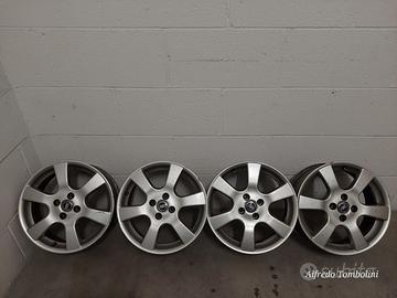 Cerchi in lega Fiat Barchetta 16" MI 2003