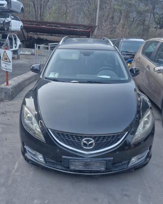 Ricambi Mazda 6 2° serie 2.0 diesel del 2010 RF