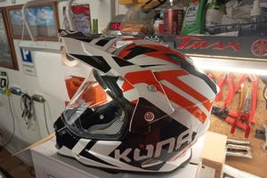 Casco moto VEMAR HELMETS KONA perfetto!!!