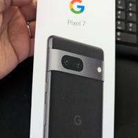 Google Pixel 7 128 gb eccellenti condizioni