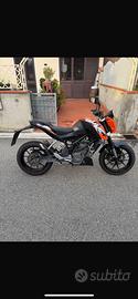 Ktm Duke 125
