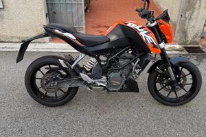 Ktm Duke 125