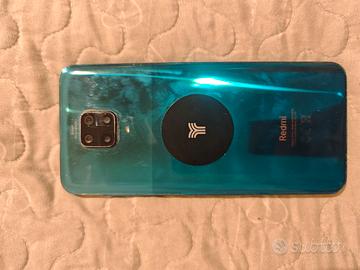 Xiaomi Redmi Note 9 Pro 6GB RAM 128GB Verde