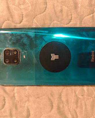 Xiaomi Redmi Note 9 Pro 6GB RAM 128GB Verde