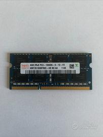 Ram 4gb Ddr3 2Rx8-10600s-09-10-f2