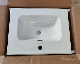 Lavabo ceramica 60 cm