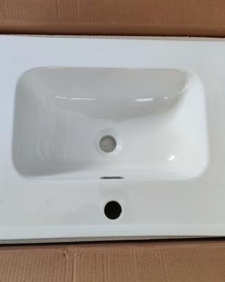 Lavabo ceramica 60 cm