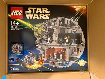 Lego 75159 Death Star MISB Star Wars
