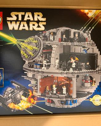 Lego 75159 Death Star MISB Star Wars