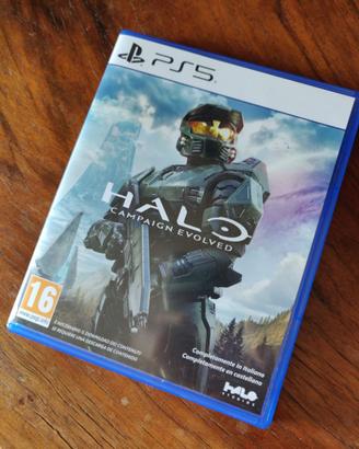 Halo Campaign Evolved ps5