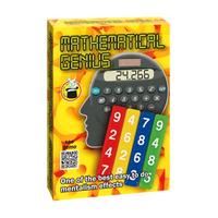 Mathematical Genius Giochi di Prestigio Magia