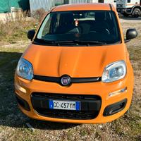 Fiat Panda Hybrid