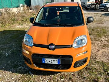 Fiat Panda Hybrid