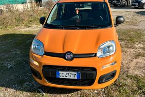 Fiat Panda Hybrid