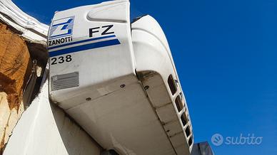 motore frigo zanotti 238