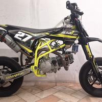 Pitbike Scarabelli SBK completa