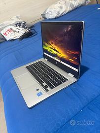 Computer computer hp cromebook